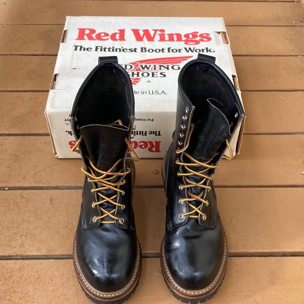 Red Wing Boots